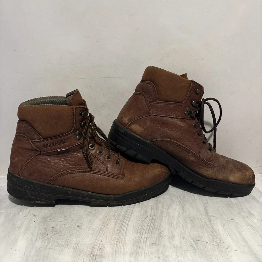 Wolverine DuraShocks 6